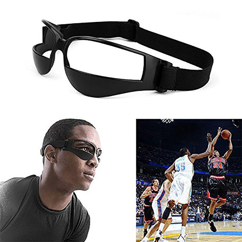 Изображение товара: Баскетбольные очки с защитой от головок, спортивные очки для баскетбола, принадлежности для тренировок