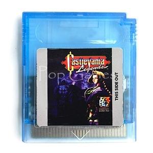 Изображение товара: Игровой картридж Castlevania legends на английском языке для 16-битной игровой консоли
