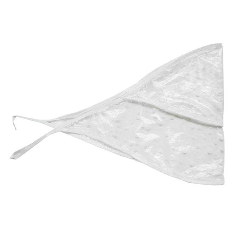 Изображение товара: Кепка унисекс пластиковая с защитой от ветра и дождя