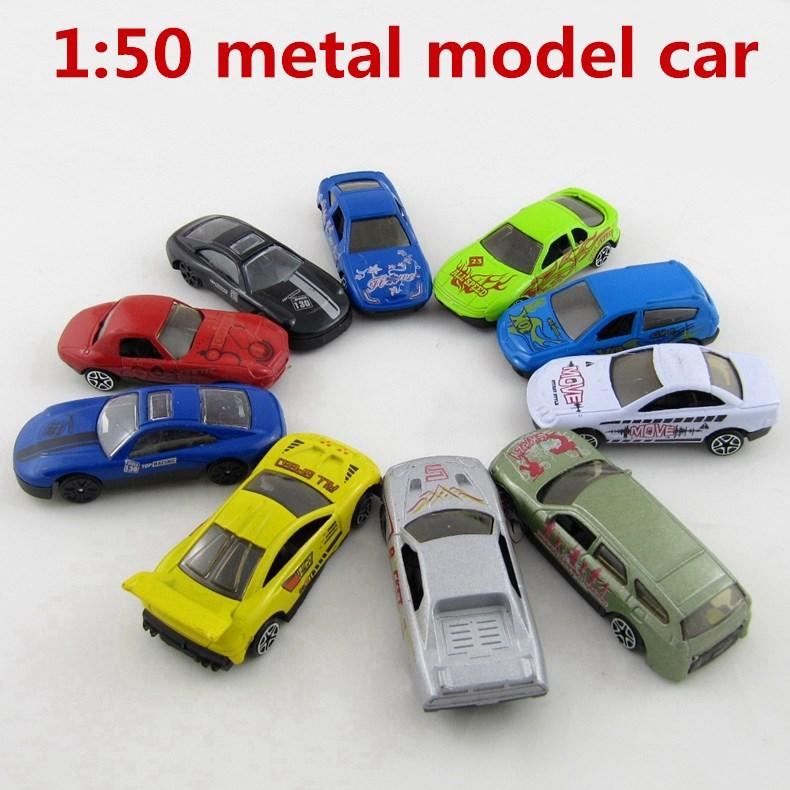 Изображение товара: 1:50 металлическая модель мини-автомобиля подходит для строительный масштаб высококачественных игрушек