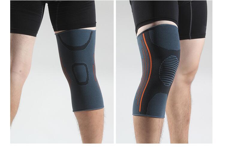 Изображение товара: 1 коленный бандаж Поддержка гольфы для бега артрит мениска спортивные боли в суставах, восстановления после травм протектор