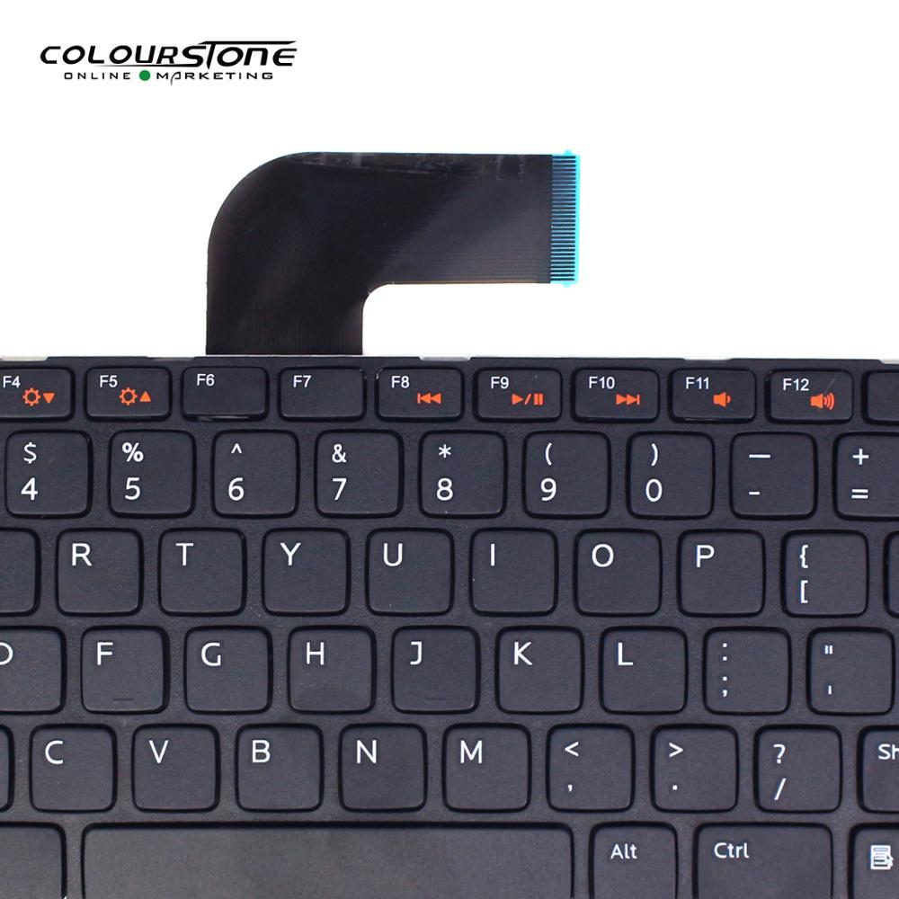 Изображение товара: Клавиатура N4050 для ноутбука dell N4110 M4110 N4120 M4120 английская клавиатура для ноутбука