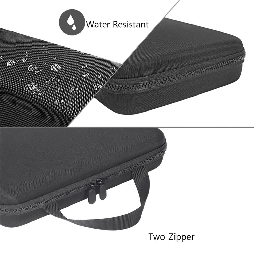 Изображение товара: Защитная дорожная сумка для переноски для Insta360 ONE X camera Портативная сумка для планшета EVA крышка Водонепроницаемая Противоударная коробка для хранения