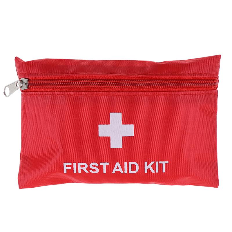 Изображение товара: Маленькая аптечка, компактная сумка для первой помощи, портативная дорожная аптечка, аварийный набор