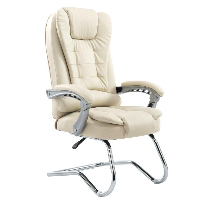 Изображение товара: Компьютерное кресло из воловьей кожи, откидывающееся на домашний стул для массажа градусов