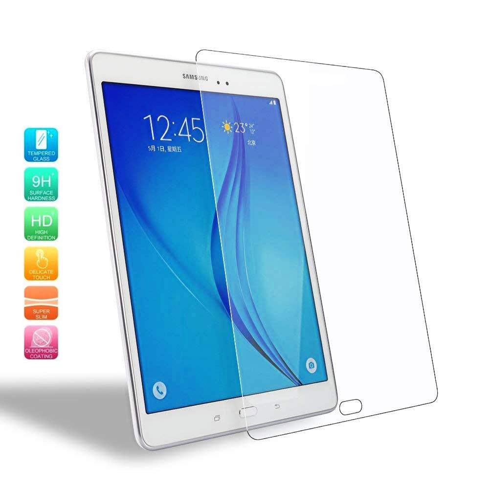 Изображение товара: Закаленное стекло 9H HD для Samsung Galaxy Tab A, 9,7 дюйма, SM-T550 SM-T555, защита экрана планшета, защитная пленка, стекло