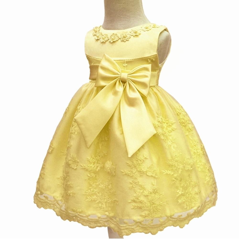 Изображение товара: BacklakeGirls/бесплатная доставка; коллекция 2019 года; кружевное платье принцессы из тюля с цветочной аппликацией для девочек на свадьбу с большим бантом и объемным цветком