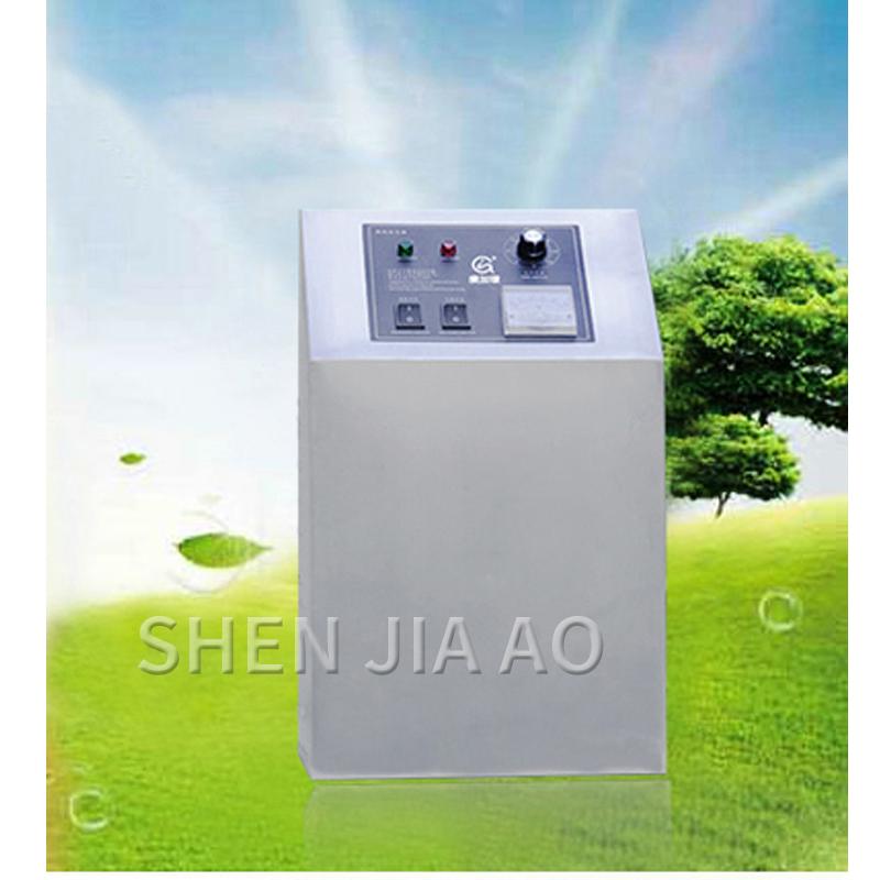 Изображение товара: HY-001-5G аппарат для дезинфекции озоном промышленная дезинфекционная машина Косметика Пищевая Фабрика гостиничный аппарат для стерилизации озоном