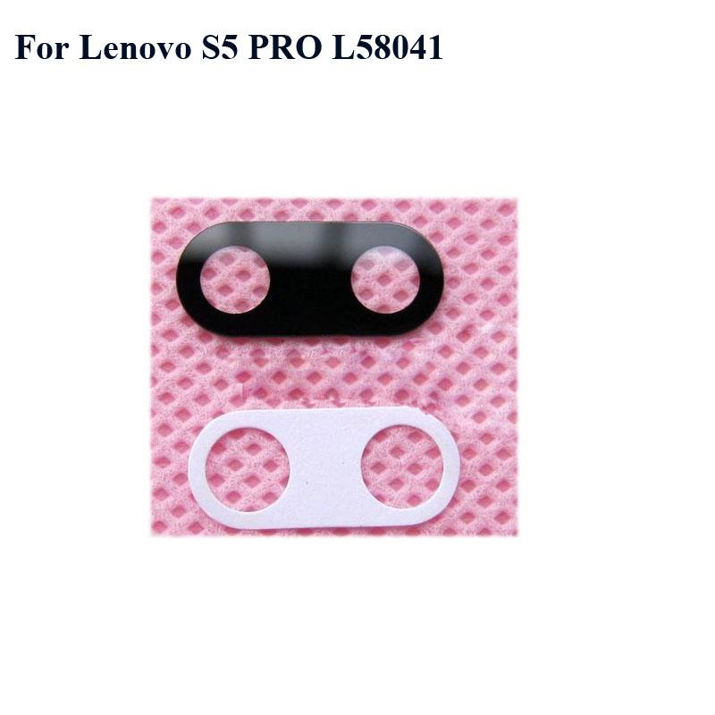 Изображение товара: Оригинальная задняя камера для Lenovo S5 PRO L58041, стеклянный объектив для Lenovo S5PRO, запасные Запасные части для ремонта S 5 Pro L58041