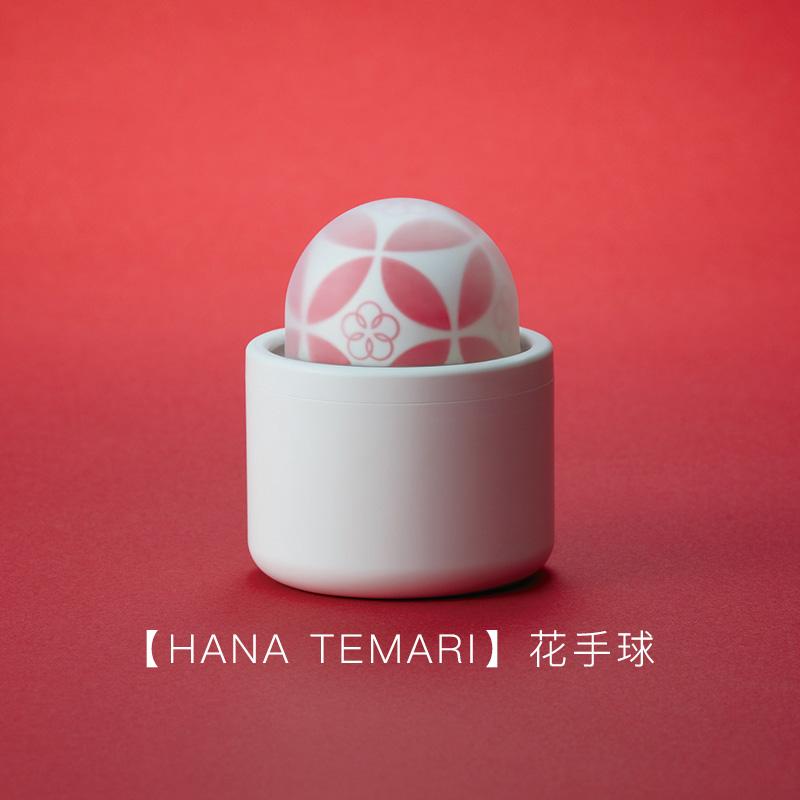 Изображение товара: TENGA Iroha temari зарядка клитора Вибратор мягкий силиконовый Стимулятор клитора Вибрационный массажер взрослые секс-игрушки для женщин