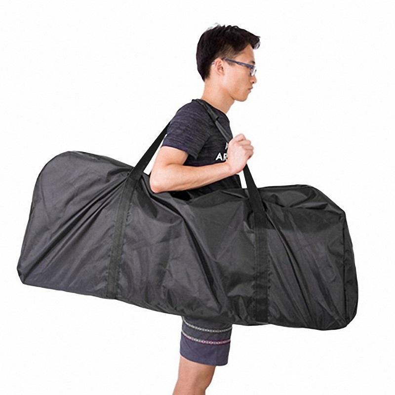 Изображение товара: Портативная складная сумка для электрического скутера, сумка для переноски, сумка-тоут для Xiaomi M365, сумка для переноски
