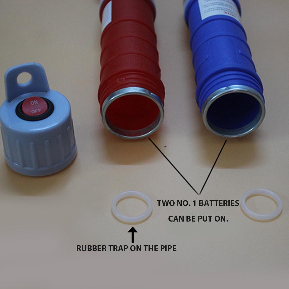 Изображение товара: Водяной насос, электрический, для перекачки жидкости, для использования на открытом воздухе, всасывающие насосы, неагрессивные жидкости, синий, красный