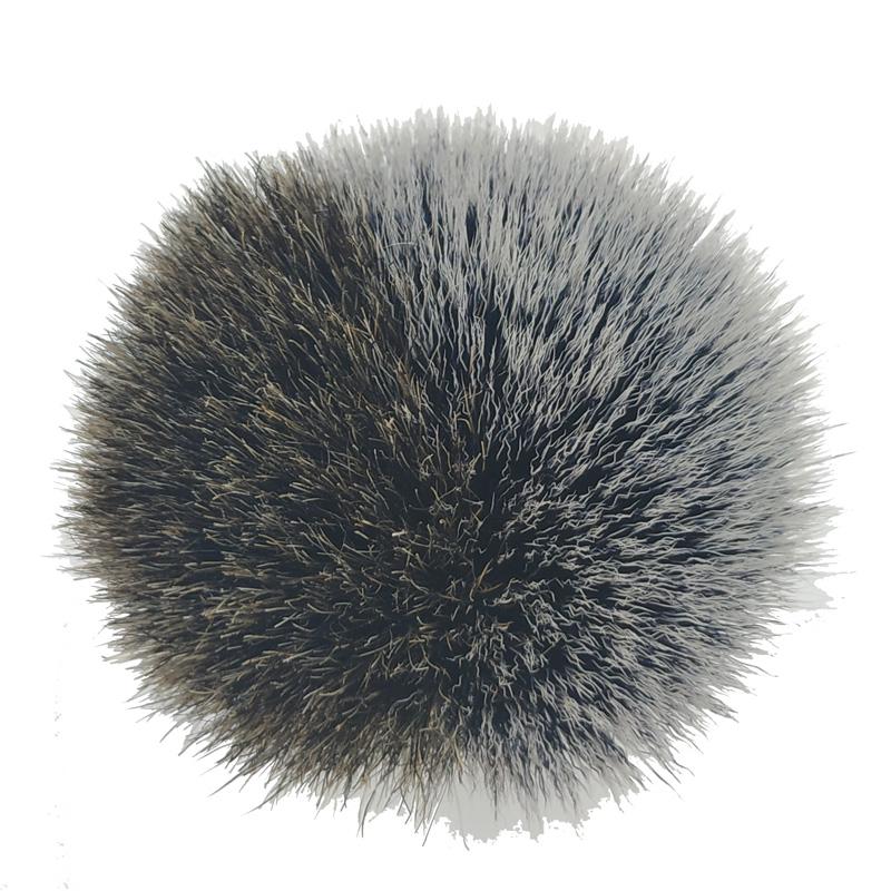 Изображение товара: DSCOSMETIC смешанные из Натурального Волоса барсука и синтетические кисти для бритья