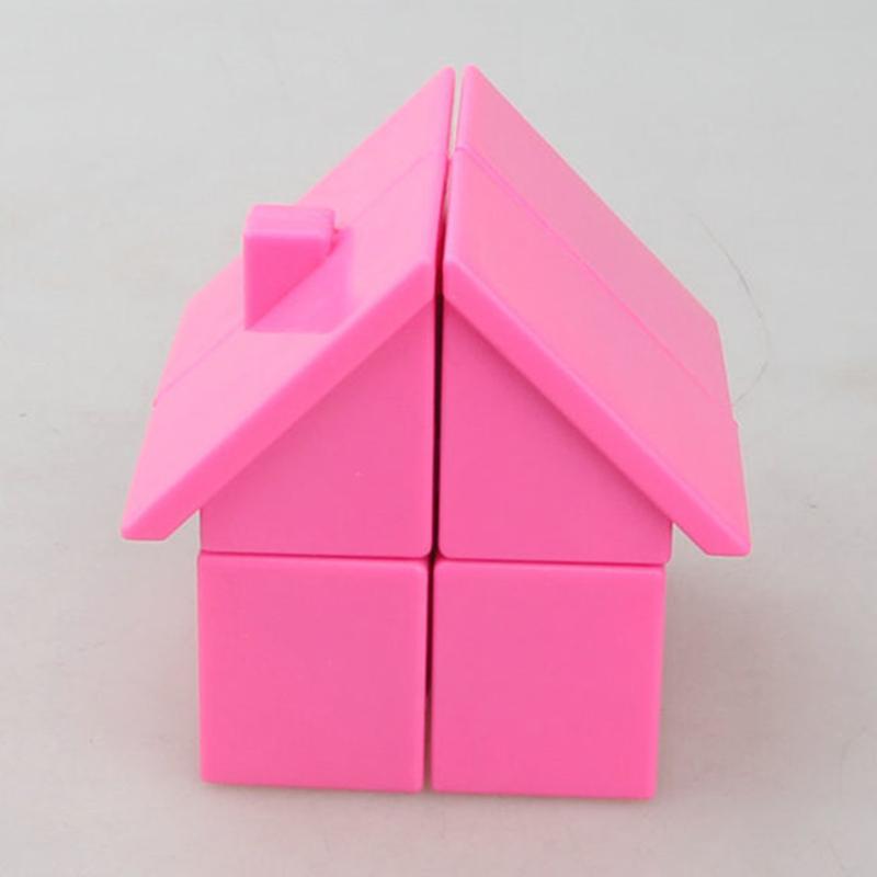 Изображение товара: Кубик-Головоломка «Волшебный дом», 2x2x2
