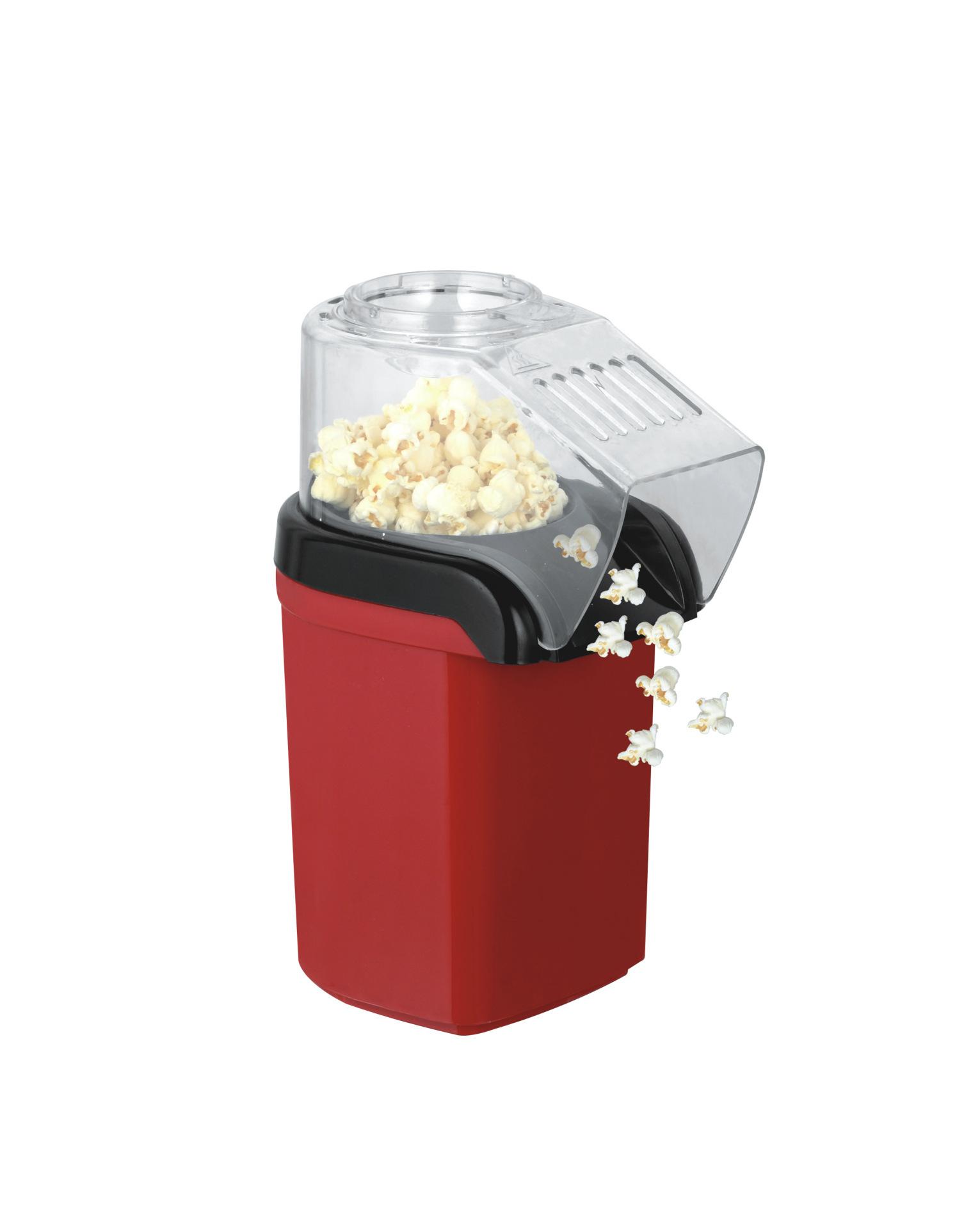 Изображение товара: Классическая машина для попкорна, мини маленькая машина для попкорна, фен для волос, машина для попкорна 110 В 220 В