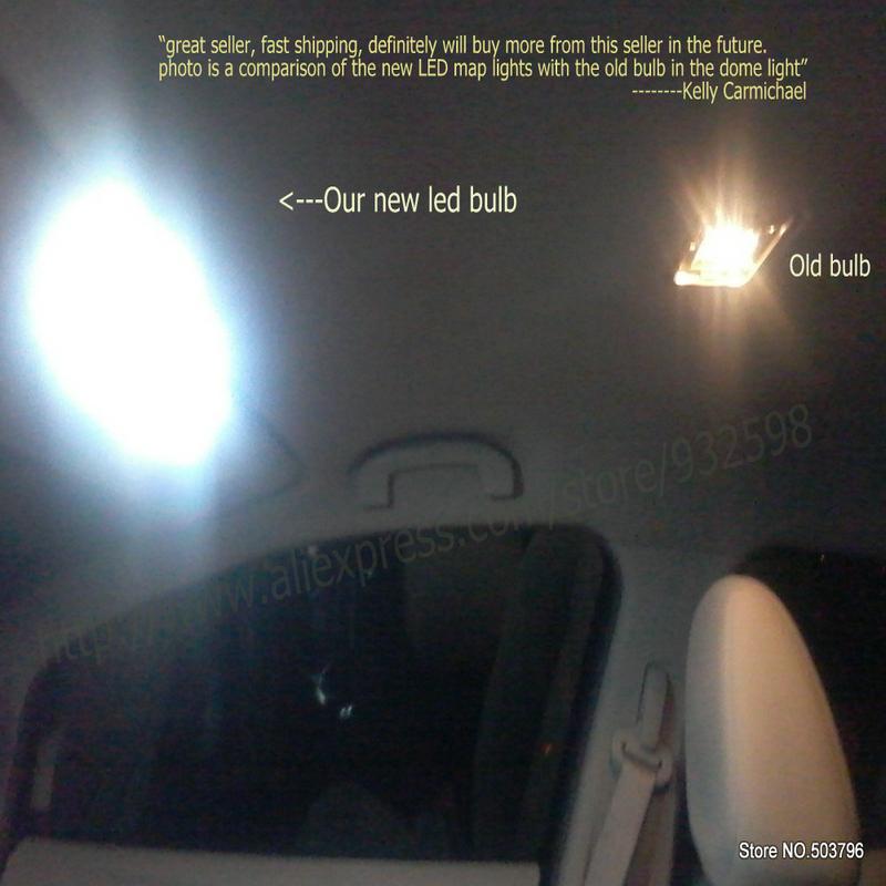 Изображение товара: Светодиодный светильник для салона автомобиля s для 2020 NISSAN KICKS карта купольный светильник карта светильник боковой маркер светильник