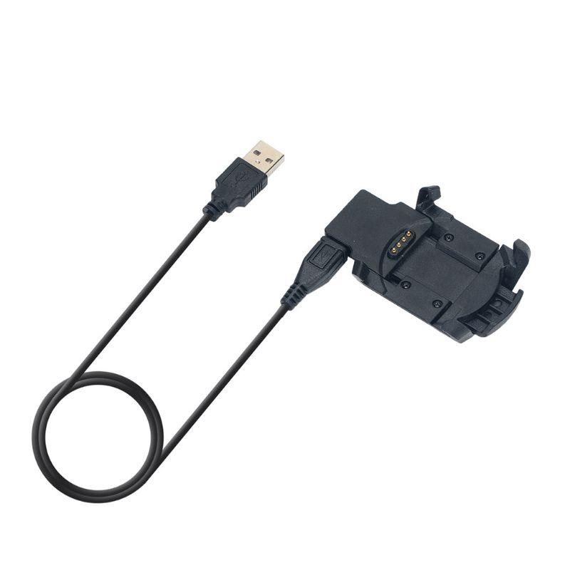Изображение товара: Кабель для быстрой зарядки и передачи данных, USB-адаптер для Garmin Fenix 3 / HR Quatix 3 Watch, умные аксессуары