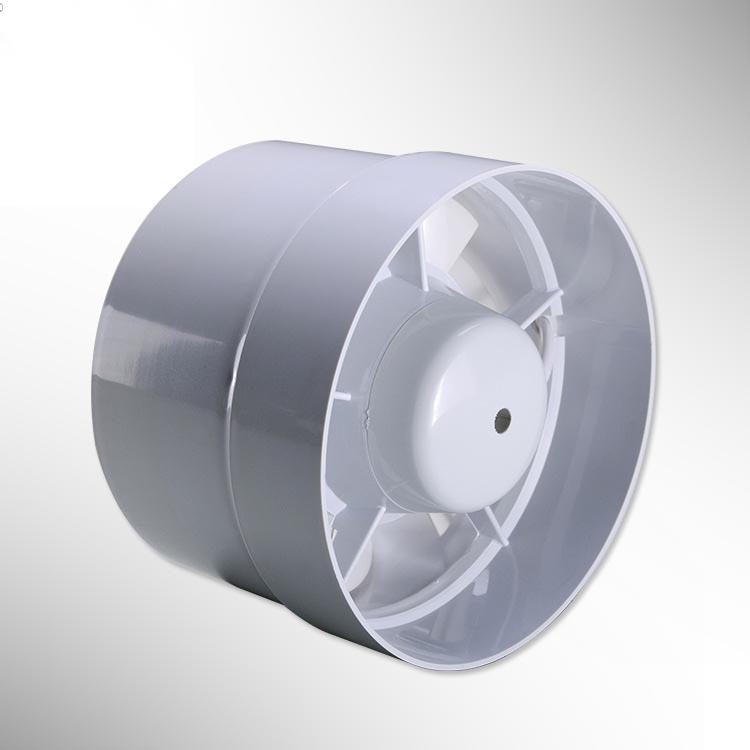 Изображение товара: Воздуходувка для трубопровода, 4-дюймовый вытяжной вентилятор для прогревания, 5-дюймовый 6-дюймовый вытяжной вентилятор для захвата размера 100 мм