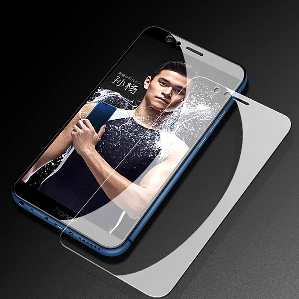 Изображение товара: Закаленное стекло для huawei honor 7 7C 7A pro 7X 7S, защитная пленка на стекло для huawei Y5 prime 2018, защита экрана телефона