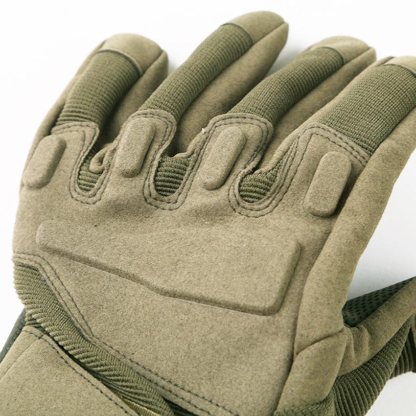 Изображение товара: Мужские тактические перчатки с закрытыми пальцами, военные, армейские, полицейские, Пейнтбольные варежки, боевые, зимние перчатки, женские, мужские тактические перчатки