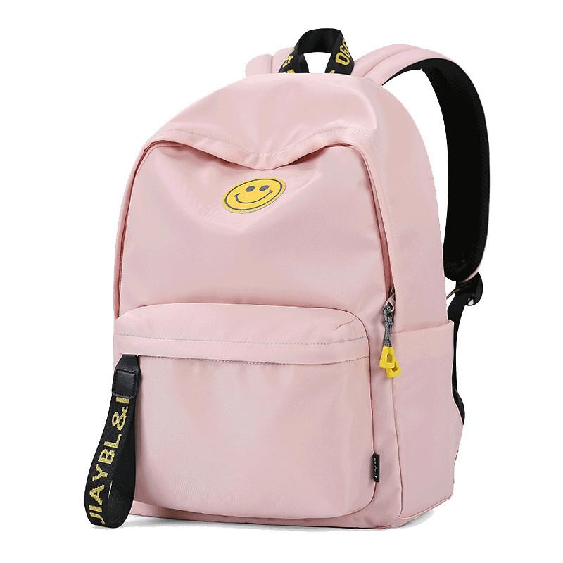 Изображение товара: Женский рюкзак с героями мультфильмов, зарядка через usb, дорожные рюкзаки, школьные сумки для подростков, девочек, рюкзак для ноутбука, mochila feminina