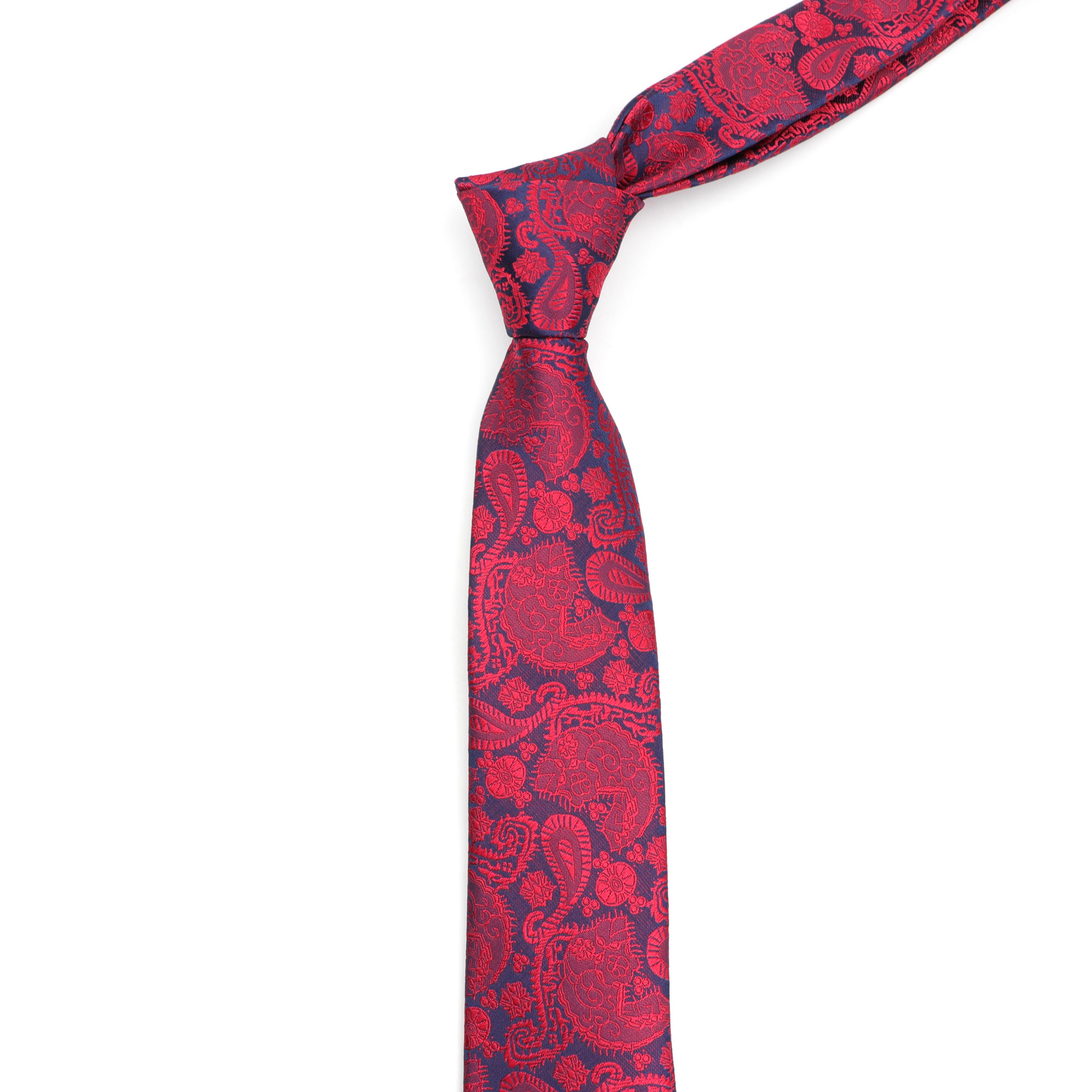 Изображение товара: Мужской галстук полиэстер узкий принт жаккардовый тканевый Галстук + Hanky + бабочка наборы для формальной Свадебная деловая вечеринка