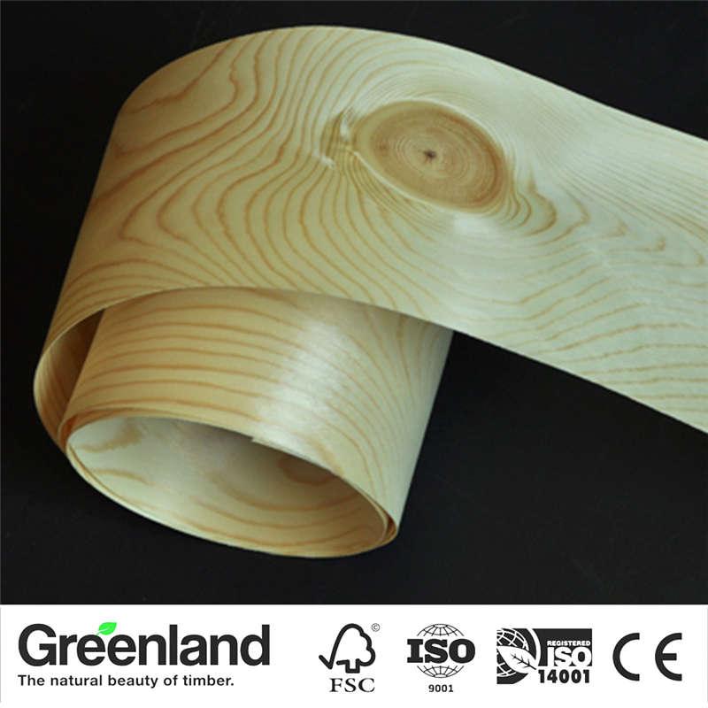 Изображение товара: Сучковатые сосновые древесные шпоны Размер 250x 15 см стол шпон настил для ремонта мебели натуральный Материал спальня стул стол кожи