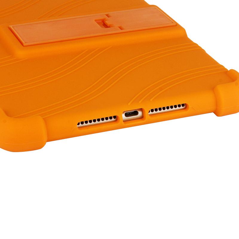 Изображение товара: Силиконовый чехол SZOXBY для Apple Ipad Mini 4 5 7,9 дюйма, противоударный мягкий чехол-подставка с защитой от падения
