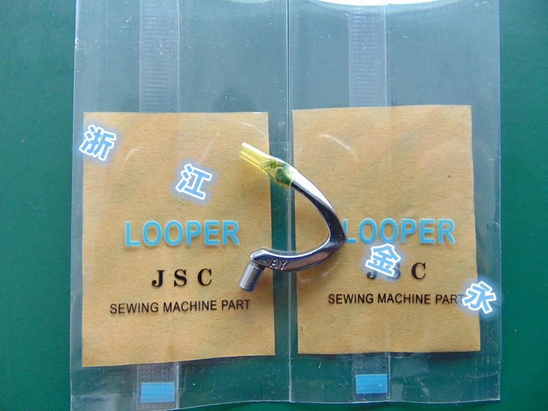 Изображение товара: Оригинальная Зажимная машина Yuren 35800, изогнутая игла, детали швейной машины AU /AV /AY