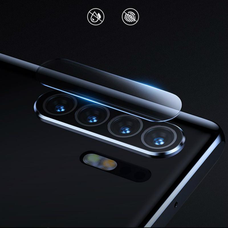 Изображение товара: Закаленное стекло для Huawei P30 lite Pro, защитная пленка для объектива камеры, твердость 9H, кристальная защита для телефона, 10 шт.