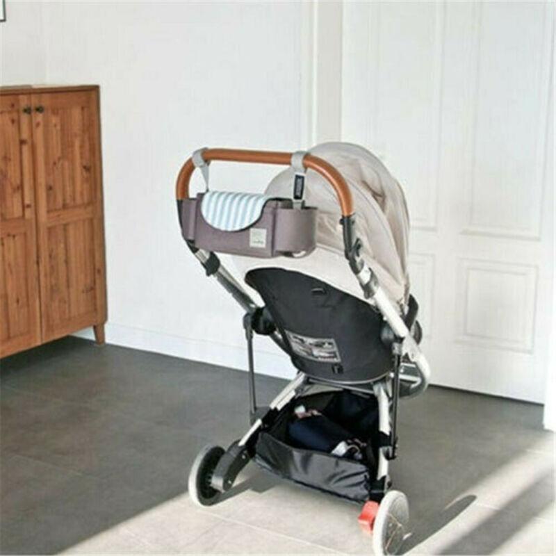 Изображение товара: Универсальная коляска детская коляска для младенца бутылка-органайзер коляска с держателем Caddy сумка для хранения