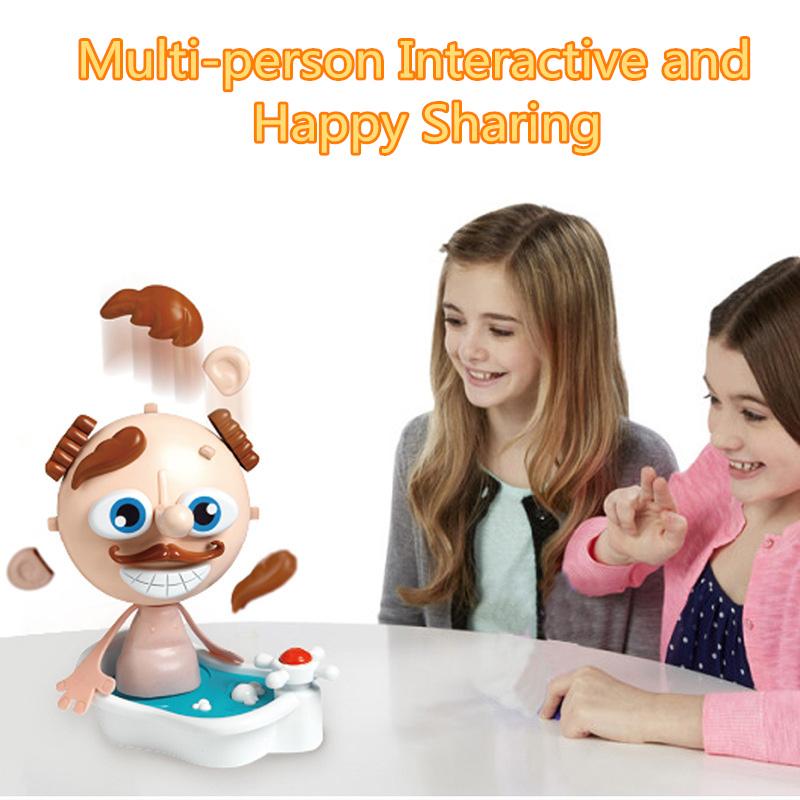Изображение товара: Смешные и интересные настольные игры с лицевой сражкой для развлечения родителей и детей игрушка для детей