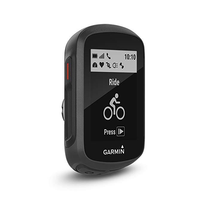 Изображение товара: Оригинальные Смарт-часы для велоспорта Garmin Edge 130 GPS, обтекаемая версия компьютера Edge 20/25/130/200/520/820/1000/1030 для мужчин