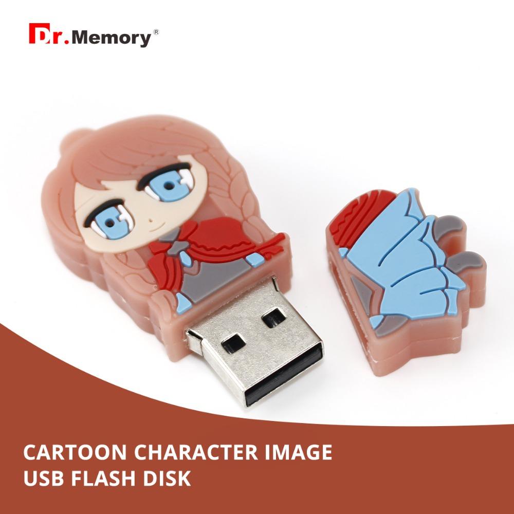 Изображение товара: USB-флеш-накопитель Dr. Memory аниме, 4 ГБ, 8 ГБ, 16 ГБ, 32 ГБ, 64 ГБ, 2,0 ГБ