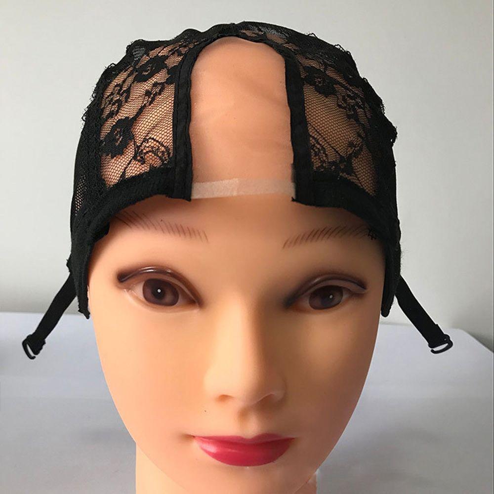 Изображение товара: Шапочка для парика, профессиональная, с регулируемым ремешком, 2019