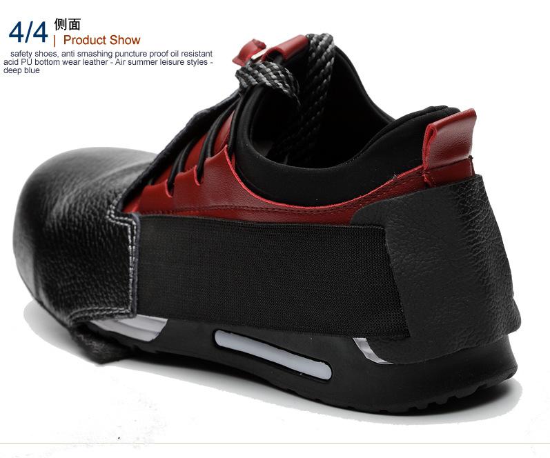Изображение товара: Противоскользящие унисекс, сталь, защитный чехол для обуви, Универсальные промышленные защитные боты