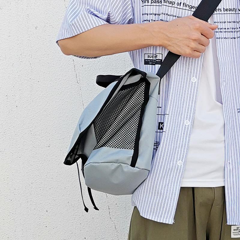 Изображение товара: Функциональные тактические мужские сумки-мессенджеры, вместительные сумки, сумка через плечо из ткани Оксфорд, модная мужская дорожная сумка 2019