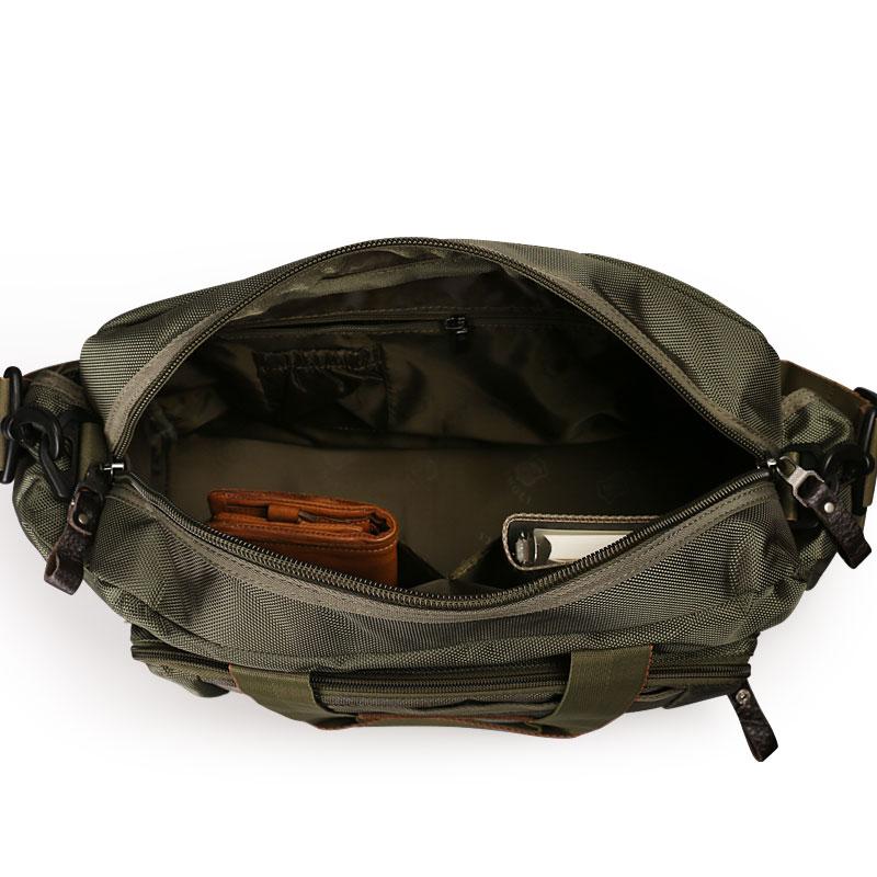 Изображение товара: Мужская камуфляжная дорожная сумка Ruil, портативная водонепроницаемая сумка из ткани «Оксфорд» на плечо для отдыха