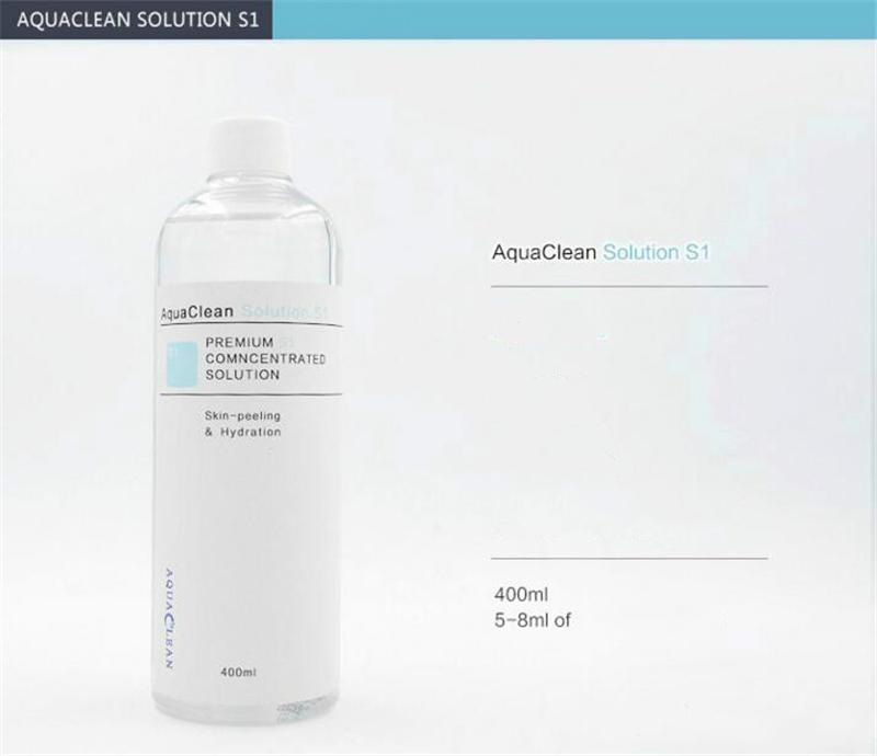 Изображение товара: Новейший раствор для очистки воды/концентрированный раствор для очистки воды 400 мл в бутылке, сыворотка для лица
