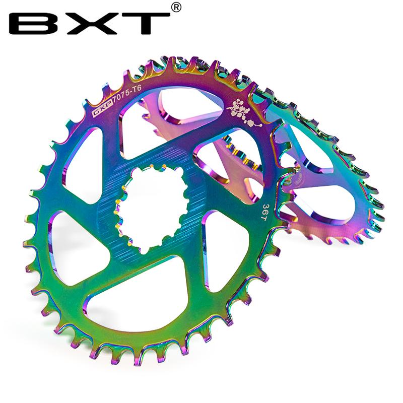 Изображение товара: BXT Новый GXP велосипед MTB горный велосипед 32T/34T/36T/38T Корона велосипед цепь для XX1 XO1 X1 GX XO X9 кривошипная система