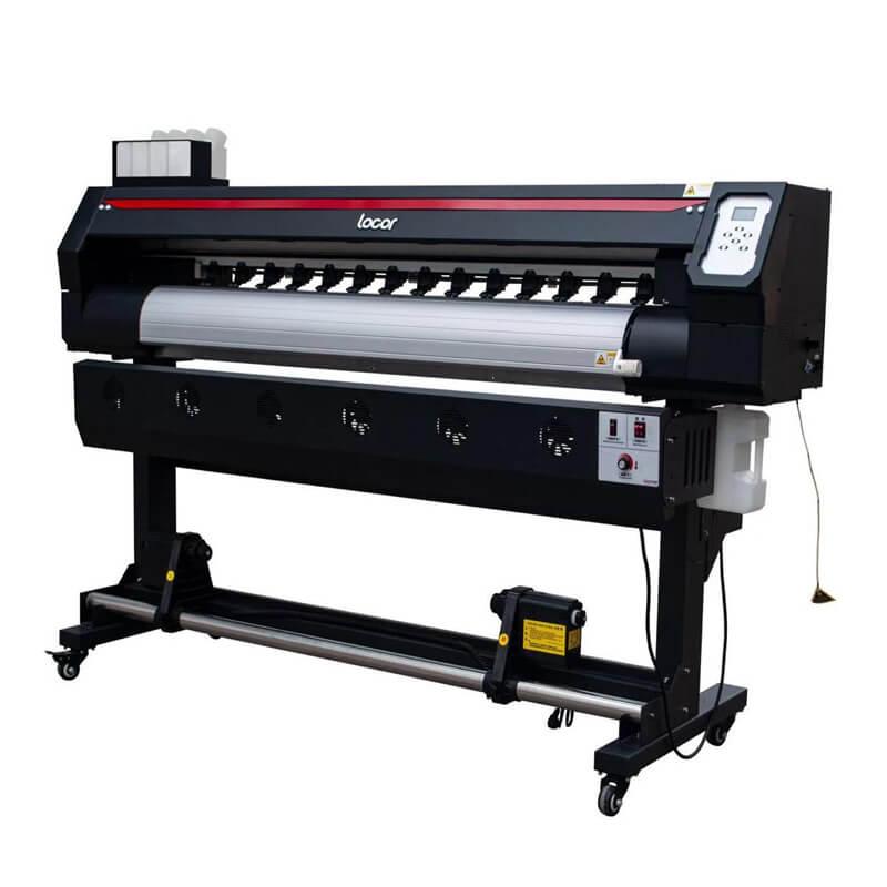 Изображение товара: Цифровой широкоформатный принтер, уличная баннерная печатная машина с головкой Eps I3200, высокоскоростной струйный виниловый принтер