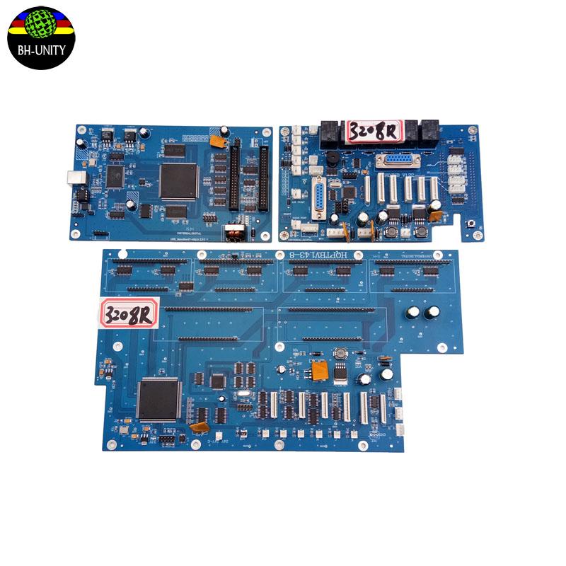 Изображение товара: Лучшая цена! FY3208R infiniti/pheaton one set board плата печатающей головки для печатной головки spt 510 35 pl