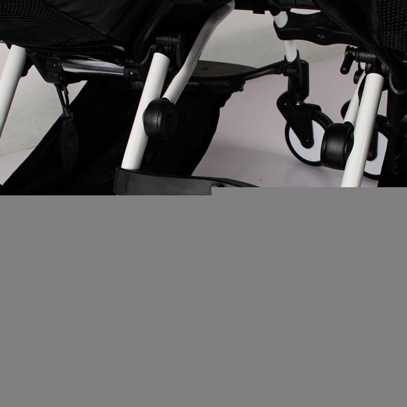 Изображение товара: 3 шт. муфта втулка вставьте в коляски для Детское yoya соединитель коляски адаптер сделать YOYO в коляска для близнецов