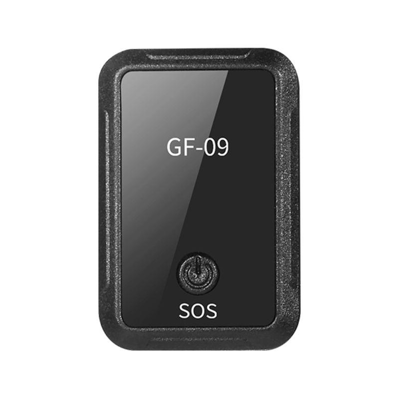 Изображение товара: Автомобильное приложение GPS-локатор GF09, поглощающее запись, устройство против падения, голосовое управление, запись, отслеживание в реальном времени, оборудование, трекер