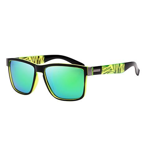 Изображение товара: Солнцезащитные очки поляризационные для мужчин и женщин, для вождения, туризма, спорта на открытом воздухе, рыбалки, 2019