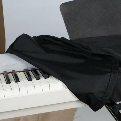 Изображение товара: Чехол для электронного пианино, водонепроницаемый пылезащитный складной чехол для хранения клавиатуры, 88 или 61 клавиша