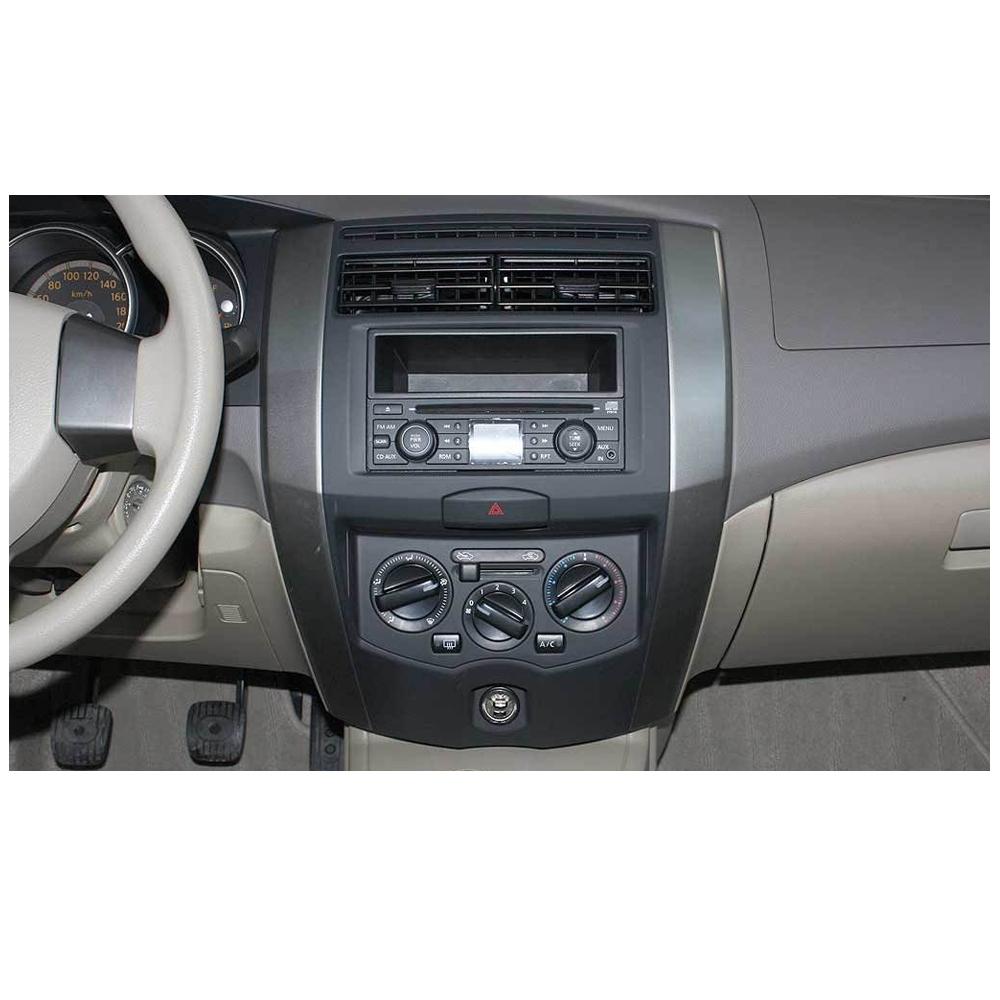 Изображение товара: Sinosmart автомобильный радиоприемник с навигацией GPS плеер для Nissan Livina 2007-2019 2din 2.5D QLED экран 8 ядер, DSP 48EQ