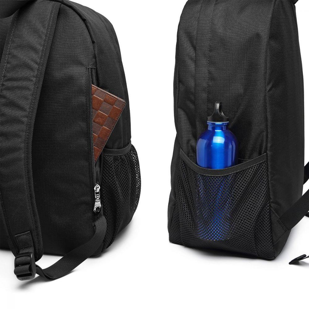 Изображение товара: Tupac рюкзак Микеланджело X Tupac рюкзаки Подростковая сумка с несколькими карманами спортивная мужская женская мужская трендовая сумка с принтом высокого качества