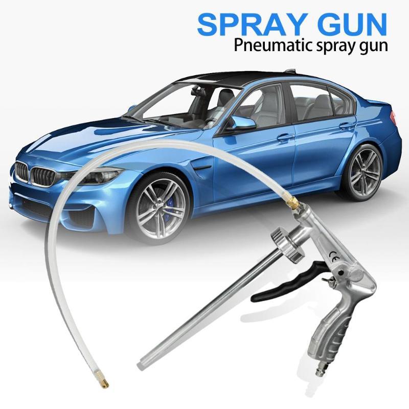 Изображение товара: Аэрограф с соплом 1,4/1,7/2,0 мм, инструмент для нанесения краски на автомобиль, кислородный пистолет-распылитель