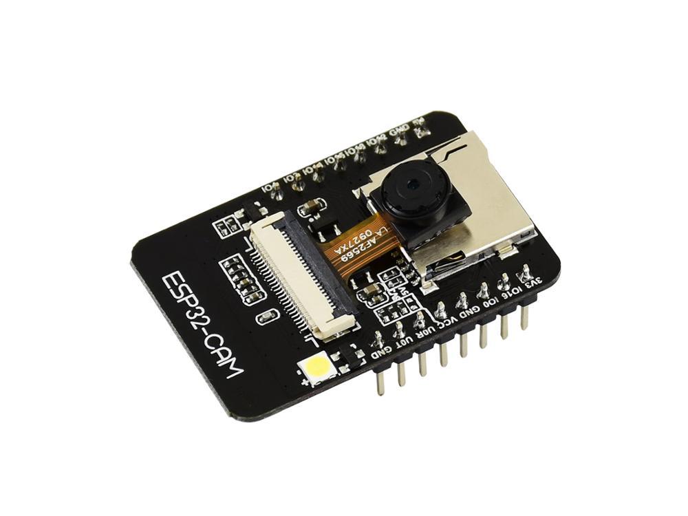 Изображение товара: Оригинальный Ai-Thinker ESP32-CAM, модуль камеры на базе ESP32, OV2640 камера в комплекте